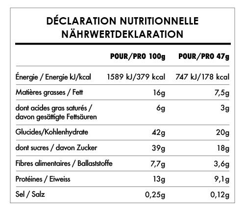 Buddha Energy Bar Cacao & Guarana (15x35g) 8
